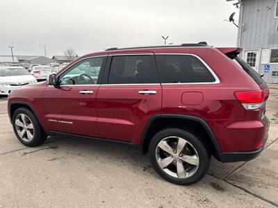 2014 Jeep Grand Cherokee Limited   - Photo 4 - South Sioux City, NE 68776