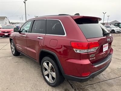 2014 Jeep Grand Cherokee Limited   - Photo 5 - South Sioux City, NE 68776