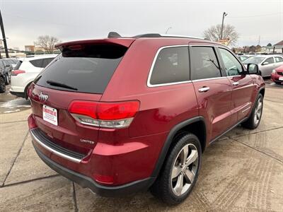 2014 Jeep Grand Cherokee Limited   - Photo 7 - South Sioux City, NE 68776