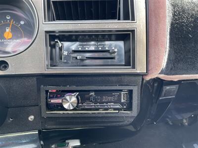 1987 Chevrolet Blazer Silverado   - Photo 45 - South Sioux City, NE 68776