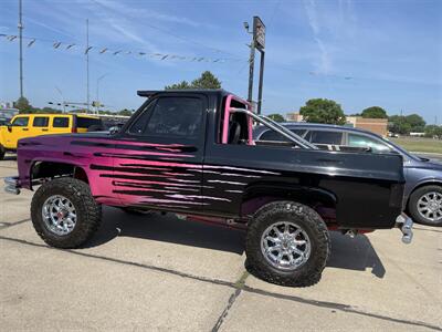 1987 Chevrolet Blazer Silverado   - Photo 5 - South Sioux City, NE 68776