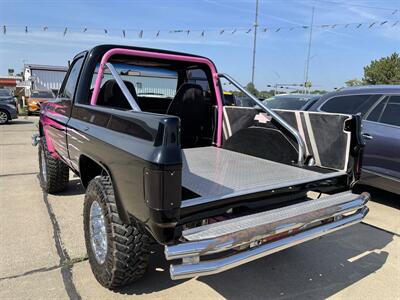 1987 Chevrolet Blazer Silverado   - Photo 8 - South Sioux City, NE 68776