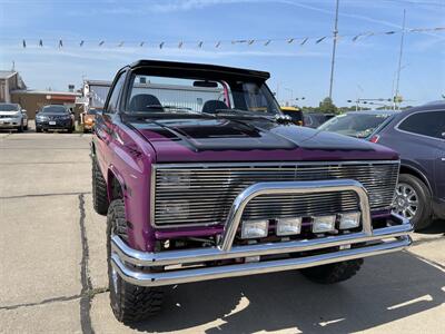 1987 Chevrolet Blazer Silverado   - Photo 23 - South Sioux City, NE 68776