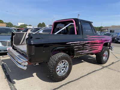 1987 Chevrolet Blazer Silverado   - Photo 16 - South Sioux City, NE 68776