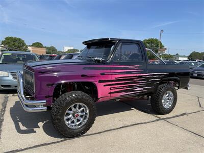 1987 Chevrolet Blazer Silverado   - Photo 2 - South Sioux City, NE 68776