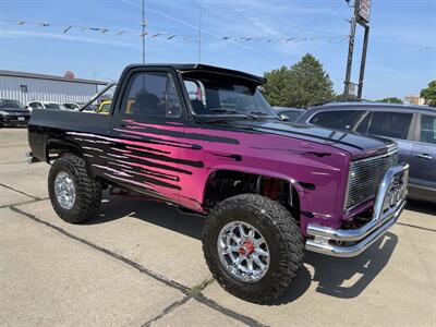 1987 Chevrolet Blazer Silverado   - Photo 21 - South Sioux City, NE 68776
