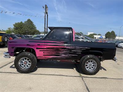 1987 Chevrolet Blazer Silverado   - Photo 4 - South Sioux City, NE 68776
