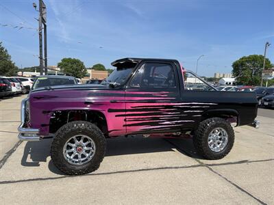 1987 Chevrolet Blazer Silverado   - Photo 3 - South Sioux City, NE 68776