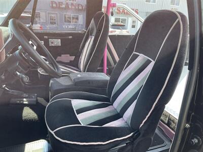 1987 Chevrolet Blazer Silverado   - Photo 33 - South Sioux City, NE 68776