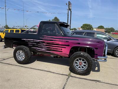 1987 Chevrolet Blazer Silverado   - Photo 20 - South Sioux City, NE 68776