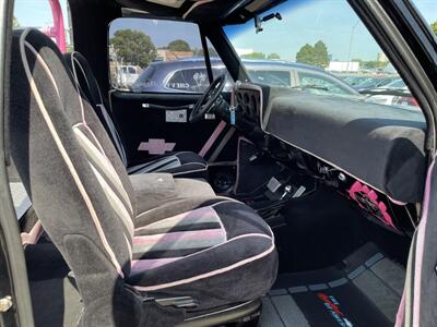 1987 Chevrolet Blazer Silverado   - Photo 43 - South Sioux City, NE 68776