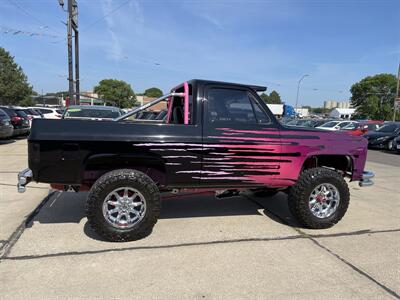 1987 Chevrolet Blazer Silverado   - Photo 18 - South Sioux City, NE 68776