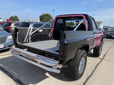 1987 Chevrolet Blazer Silverado   - Photo 15 - South Sioux City, NE 68776