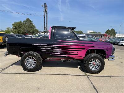 1987 Chevrolet Blazer Silverado   - Photo 19 - South Sioux City, NE 68776