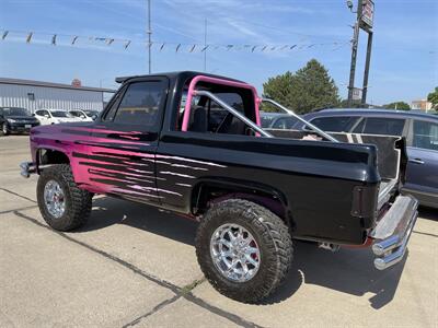 1987 Chevrolet Blazer Silverado   - Photo 6 - South Sioux City, NE 68776