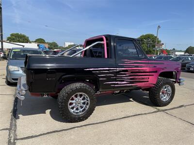1987 Chevrolet Blazer Silverado   - Photo 17 - South Sioux City, NE 68776