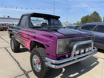 1987 Chevrolet Blazer Silverado   - Photo 22 - South Sioux City, NE 68776