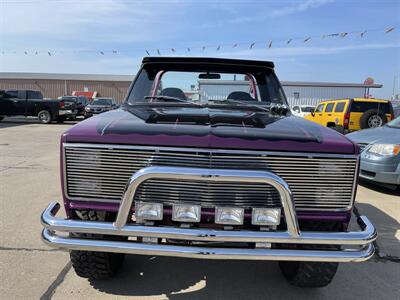1987 Chevrolet Blazer Silverado   - Photo 24 - South Sioux City, NE 68776