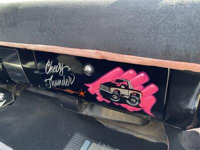 1987 Chevrolet Blazer Silverado   - Photo 52 - South Sioux City, NE 68776
