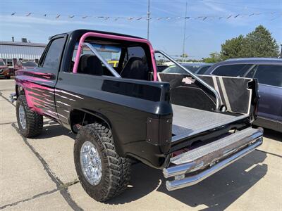 1987 Chevrolet Blazer Silverado   - Photo 7 - South Sioux City, NE 68776