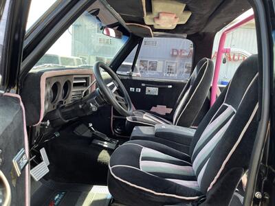 1987 Chevrolet Blazer Silverado   - Photo 29 - South Sioux City, NE 68776