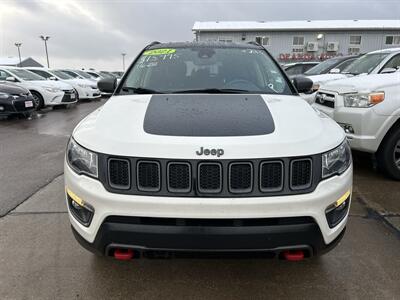 2021 Jeep Compass Trailhawk   - Photo 8 - South Sioux City, NE 68776