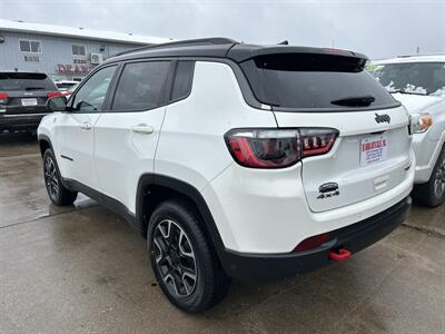 2021 Jeep Compass Trailhawk   - Photo 3 - South Sioux City, NE 68776