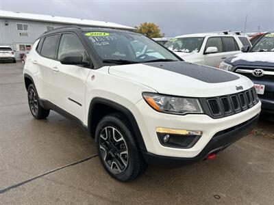 2021 Jeep Compass Trailhawk   - Photo 7 - South Sioux City, NE 68776