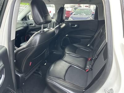 2021 Jeep Compass Trailhawk   - Photo 12 - South Sioux City, NE 68776