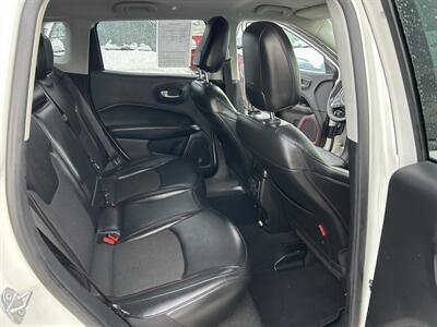 2021 Jeep Compass Trailhawk   - Photo 16 - South Sioux City, NE 68776