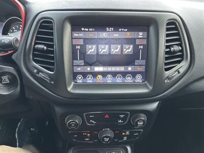 2021 Jeep Compass Trailhawk   - Photo 19 - South Sioux City, NE 68776