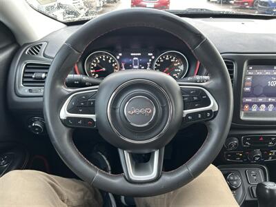 2021 Jeep Compass Trailhawk   - Photo 24 - South Sioux City, NE 68776