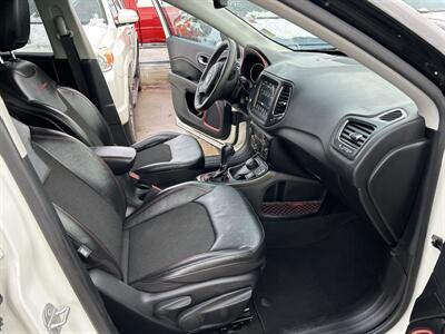 2021 Jeep Compass Trailhawk   - Photo 18 - South Sioux City, NE 68776