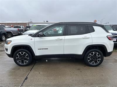 2021 Jeep Compass Trailhawk   - Photo 2 - South Sioux City, NE 68776