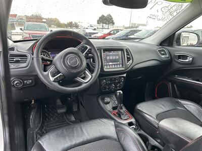 2021 Jeep Compass Trailhawk   - Photo 14 - South Sioux City, NE 68776