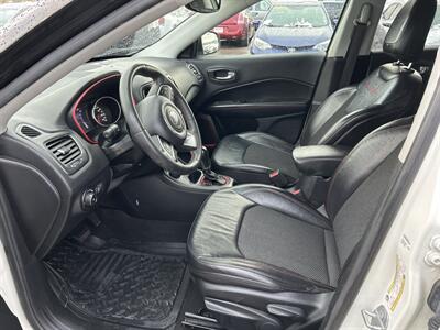 2021 Jeep Compass Trailhawk   - Photo 10 - South Sioux City, NE 68776