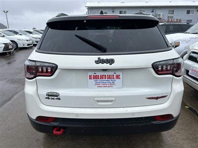 2021 Jeep Compass Trailhawk   - Photo 4 - South Sioux City, NE 68776