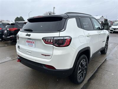 2021 Jeep Compass Trailhawk   - Photo 5 - South Sioux City, NE 68776