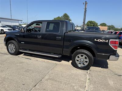 2011 Ford F-150 Lariat   - Photo 4 - South Sioux City, NE 68776