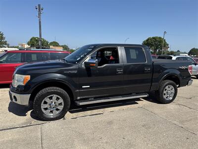 2011 Ford F-150 Lariat   - Photo 2 - South Sioux City, NE 68776