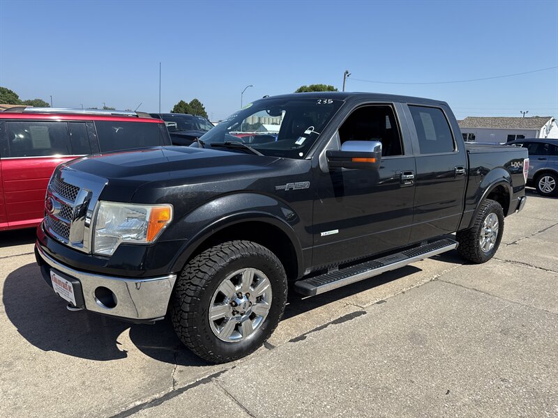 2011 Ford F-150 Lariat - Photo 1 - South Sioux City, NE 68776