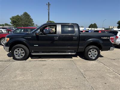 2011 Ford F-150 Lariat   - Photo 3 - South Sioux City, NE 68776