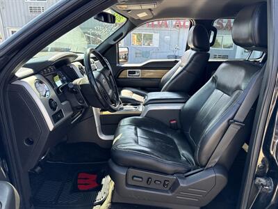 2011 Ford F-150 Lariat   - Photo 14 - South Sioux City, NE 68776