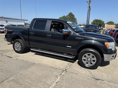 2011 Ford F-150 Lariat   - Photo 10 - South Sioux City, NE 68776