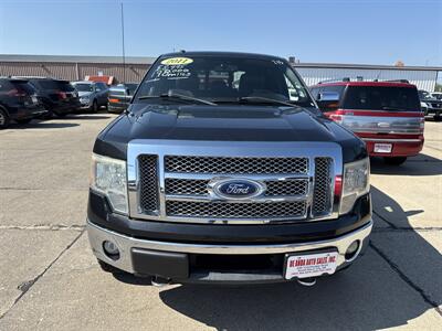 2011 Ford F-150 Lariat   - Photo 12 - South Sioux City, NE 68776
