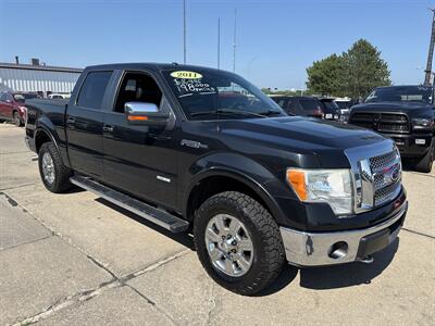 2011 Ford F-150 Lariat   - Photo 11 - South Sioux City, NE 68776