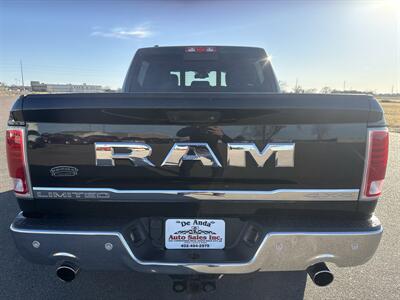 2017 RAM 1500 Laramie Limited   - Photo 6 - South Sioux City, NE 68776