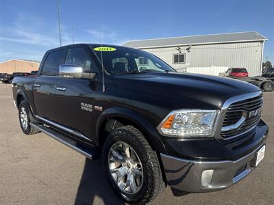 2017 RAM 1500 Laramie Limited   - Photo 11 - South Sioux City, NE 68776