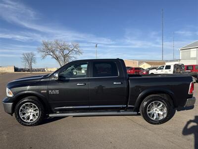 2017 RAM 1500 Laramie Limited   - Photo 3 - South Sioux City, NE 68776