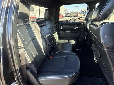 2017 RAM 1500 Laramie Limited   - Photo 22 - South Sioux City, NE 68776